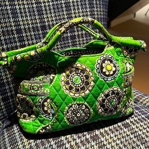 Vera Bradley zip top bag
